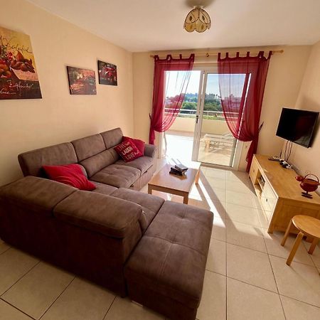 Apartmán Nissi Elena A11 Ayia Napa Exteriér fotografie
