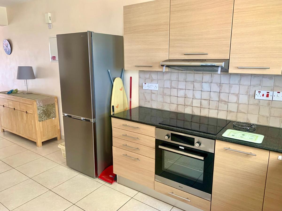 Apartmán Nissi Elena A11 Ayia Napa Exteriér fotografie