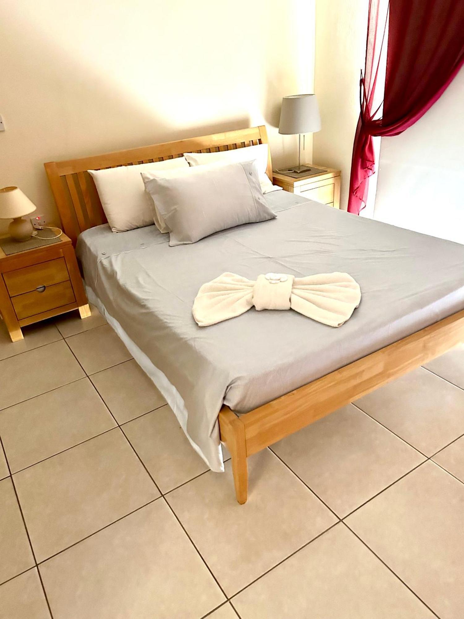 Apartmán Nissi Elena A11 Ayia Napa Exteriér fotografie
