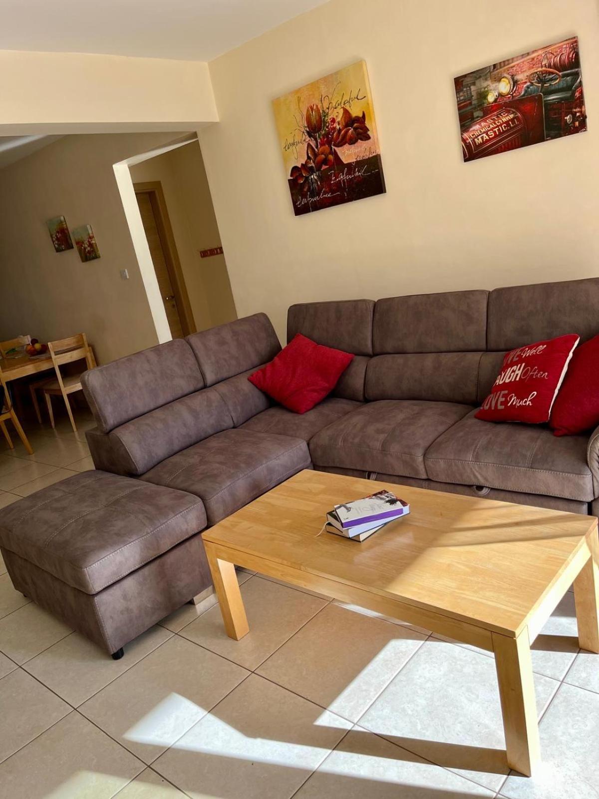 Apartmán Nissi Elena A11 Ayia Napa Exteriér fotografie