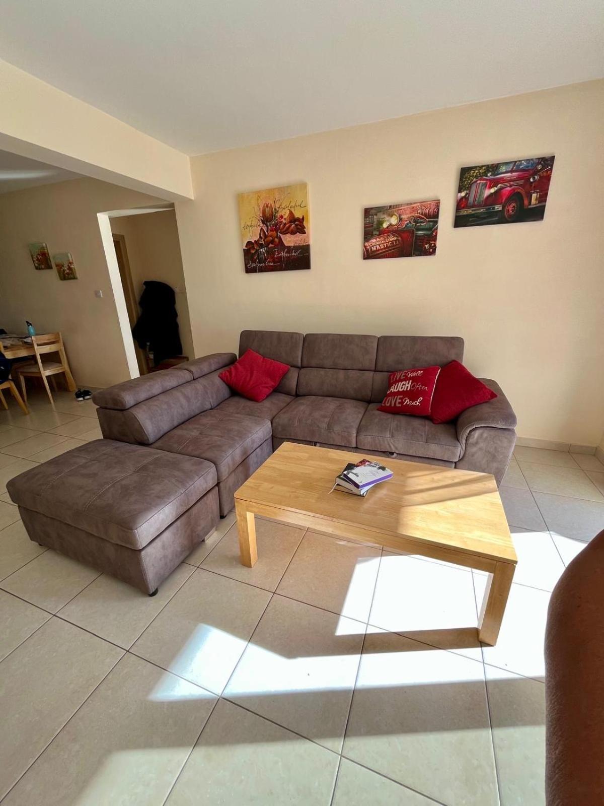 Apartmán Nissi Elena A11 Ayia Napa Exteriér fotografie