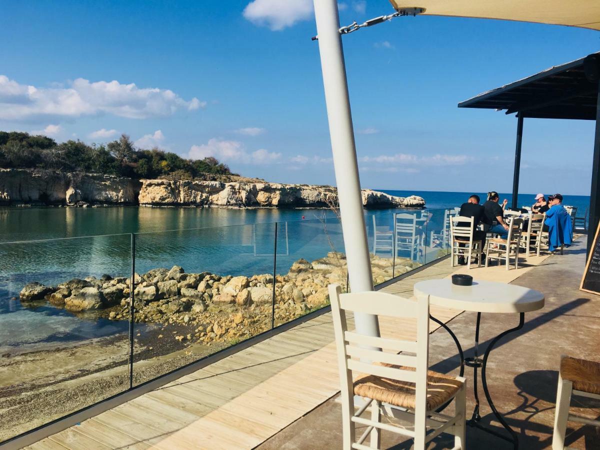 Apartmán Nissi Elena A11 Ayia Napa Exteriér fotografie